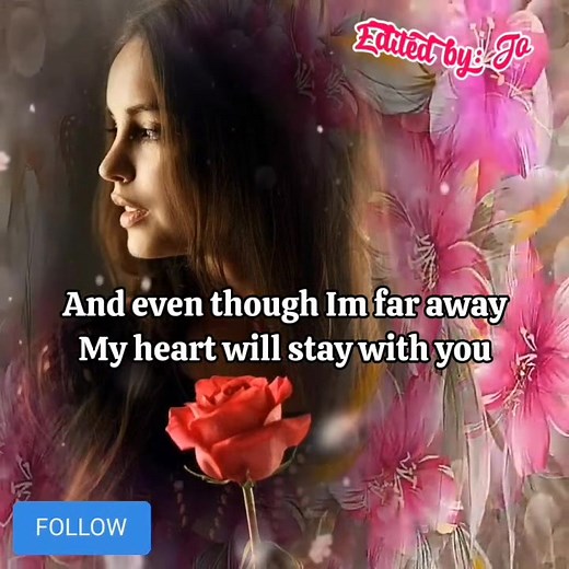 🌺SMILE FOR ME🌺(Song Lyrics) By: Barry Gibb(Bee Gees) Edited by: Jo #nocopyrightinfringementintendedmusicbelongstotherightfulowner | Jo Tata Roloos