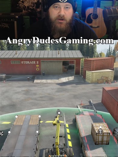 Quick and Dirty reviews #Snowrunner Chevorlet C70 Heavy Duty Truck #Snowrunnergame #mudrunner