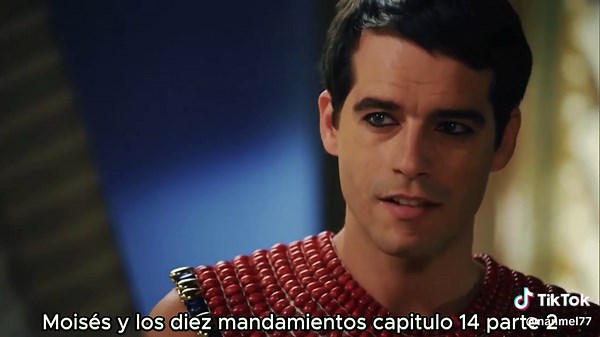 Moisés y los diez mandamientos capitulo 14 parte 2 #historiabiblica #historiasbiblicas #seriesbiblicas #moisesylosdiezmandamientos #moisesylos10mandamientos #moises #labiblia