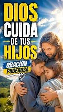 POWERFUL PRAYER FOR OUR CHILDREN 🙏 Surrender Them to God and Rest in His Protection #god #faith