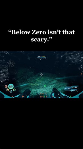 Exploring the Depths: Chelicerates in Subnautica Below Zero