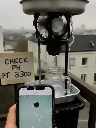 12K views · 163 reactions | Never Buy Water Again — Get Clean Drinkable Water From Air, Even Off-Grid! Click Link In Bio  #fyp #ForYouPage #Viral #Trending #SustainableLiving #CleanWater #WaterFromAir #AtmosphericWater #AirToWater #AWG #OffGrid #OffGridLiving #EmergencyPrep #EcoTech | Michael Brown | Facebook