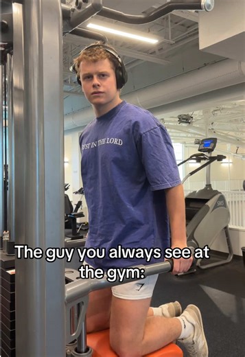 No matter what time it is 😭 #gym #awkward | gym