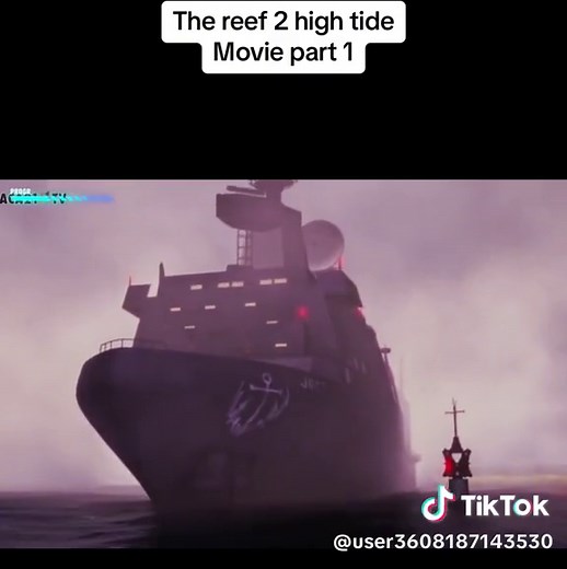 MarineKite on TikTok