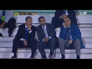 ماذا يعني ظهور "الحاج روراوة" على مدرجات تشاكر وليس في المنصة الشرفية؟