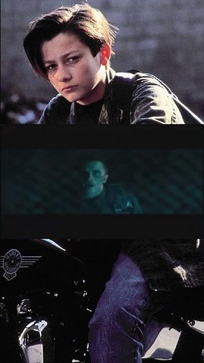 THE GREATEST TERMINATOR PARADOX #arnoldschwarzenegger #terminator #johnconnor