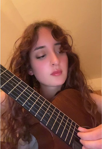 Soulful Acoustic Guitar Cover of 'At Last' by Etta James