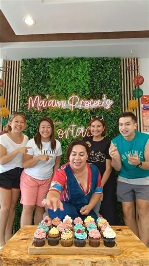 MA'AM PROCEE'S TORTA SHOP @DALAGUETE