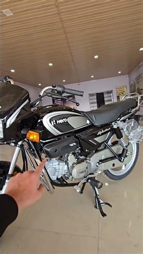 💫 Full Review 🚨 Hero Splendor बाइक सस्ती होगई 🔥 | All Features and Price 2026 | #splendor #shorts