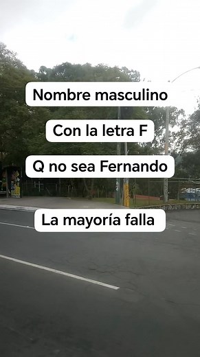 Nombre masculino con la letra F #reelsvideo #fypシ゚viralシ | mí país