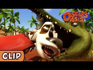 Oscar's Oasis - The Bodyguard | HQ | Funny Cartoons