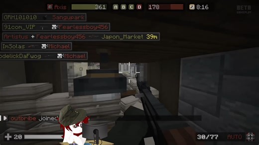 Bro花了20分钟剪了个安慕希的石