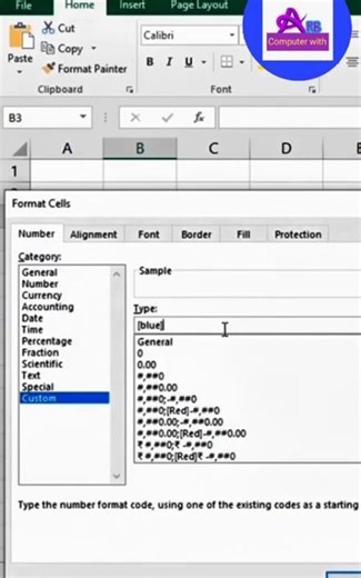 Text ko Colour mai kaise convert kare | Easy Formatting Tricks | #excel #exceltricks