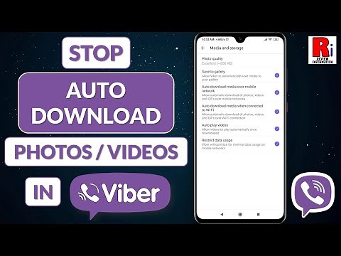 How to Stop Viber From Automatically Downloading Photos or Videos