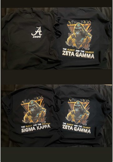 The Oldest and The Coldest - Alpha Phi Alpha Brotherhood