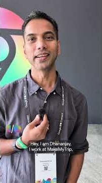 Deep dive with Dhananjay Kumar from MakeMyTrip