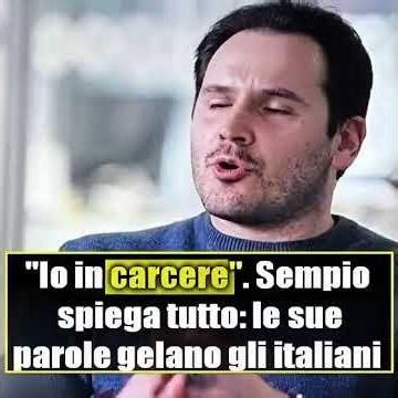 Garlasco, Andrea Sempio spiega tutto: le sue parole gelano gli italiani