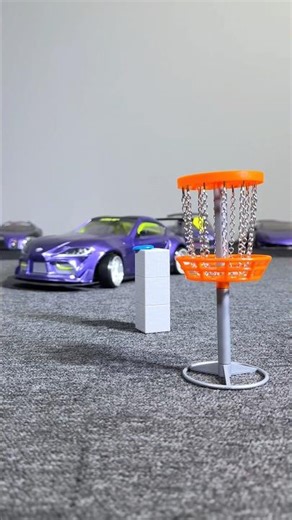 Frisbee Golf RC edition… with fails!