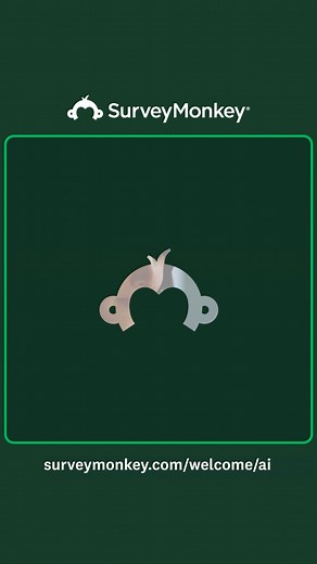 23 reactions | Slow decisions hurt your business. Discover your new secret weapon, AI-assisted surveys that give you the clarity you need so you're ready to act. | SurveyMonkey | Facebook