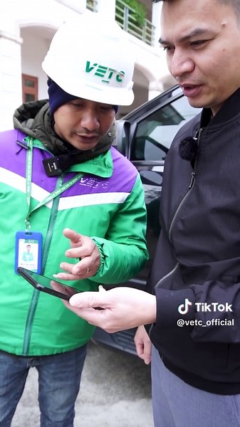 Hướng dẫn nâng cấp ví điện tử VETC dễ dàng