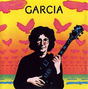 Jerry Garcia - Compliments Of Garcia