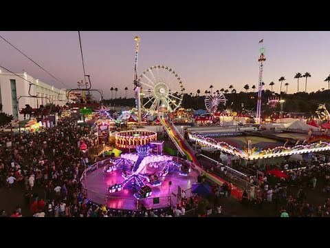 🔴 LIVE - It's Opening Day At The Los Angeles County Fair! | Cinco De Mayo 5.5.2023