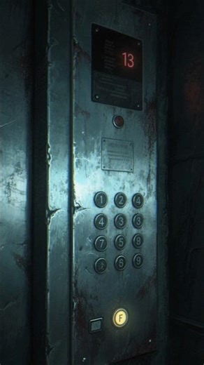 The elevator that opens once a year | creepy elevator horror story #horrorstories