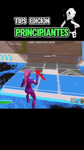 Edición de escalera en Fortnite: Consejos para principiantes