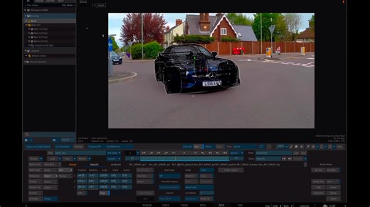 Autodesk Flame中文讲解九十五