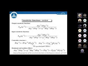 Lecture 9 RST Digital Controllers; Sensitivity Functions + State Space Digital Control Design