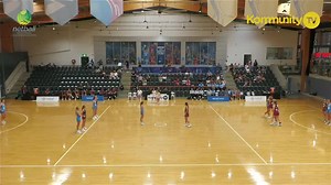 Replay: Queensland v New South Wales (17/U)—2025 National Netball Championships Day 4