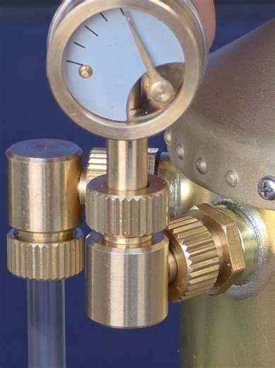 Understanding Steam Boiler Fittings for Mini Engines