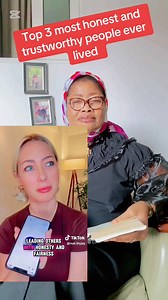 Top 3 most honest and trustworthy people ever lived | Chikakaty2