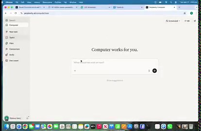 I gave Perplexity Computer my ICP + 50 leads.It researched all 50 and wrote personalized cold emails in 12 minutes.Turn it into your SDR:- Paste ICP + leads: “Research these 50 and flag the best matches.”- “For matches, find the decision-maker (name, title, LinkedIn).”- “Write a 3-line personalized cold email per lead.”- “Score 1–10 by company size, funding stage, and tech-stack fit.”- “Draft a 3-email follow-up sequence, 3 days apart, for non-responders.”- “Pull recent news per company for outr