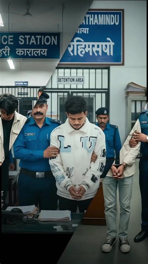 Police Station Photo Editing Tutorial with Gemini AI Effect