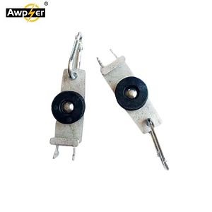 [Hot Item] ADSS P Type Drop Wire Clamp for Fiber Optic Cable