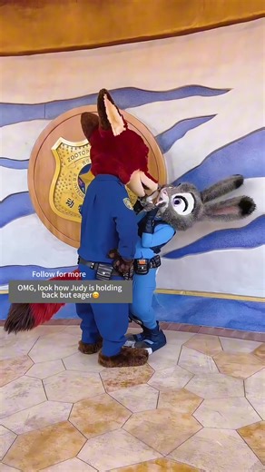 Sooooooo love #judyhopps #nickwilde #zootopia #love #kisscam | Judy Hopps Zootopia