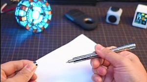 Watch magnet pen gift on Amazon Live