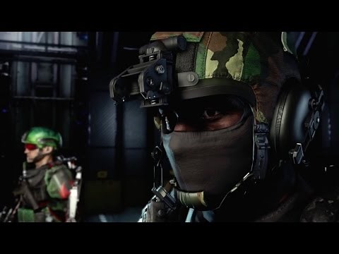 Call of Duty: Advanced Warfare - Supply Drops Trailer