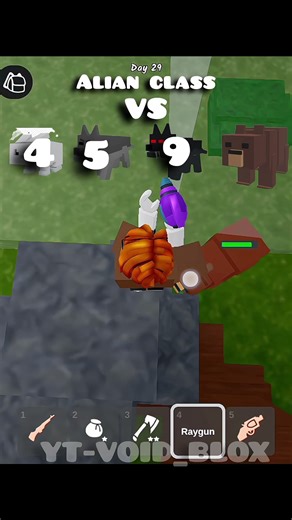 Alian 😈 class vs enemy