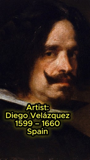 Diego Velázquez’s Greatest Paintings 🎨