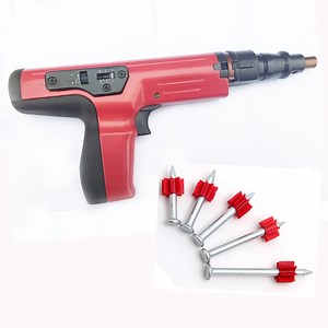 [Hot Item] Gun Nailer St64 Manual Steel Nail Gun for Metal