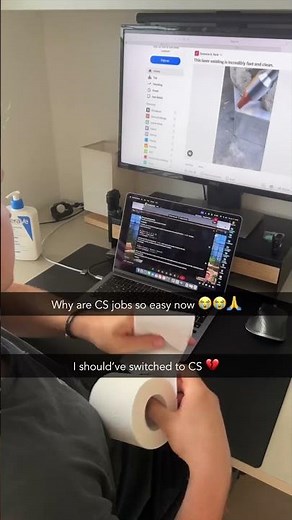 interviews got ai filters now 😂 #interview