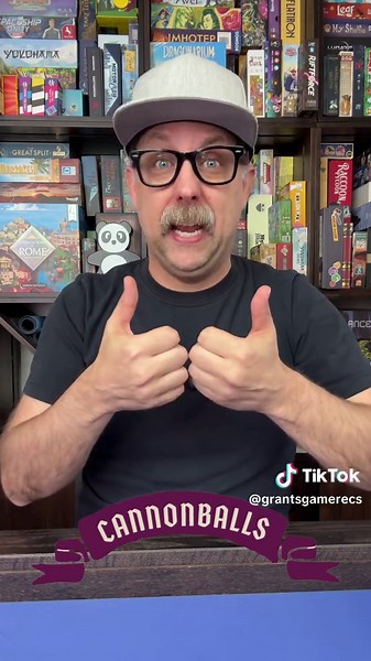 In Sneaky Scallywags, you use different hand motions to hide a coin from a rival crew. This is how to do the various hand motions. Also, if you use the code GRANT10HOOT, you can get 10% off! #boardgames #tabletopgames #tabletop #pirate #partygames