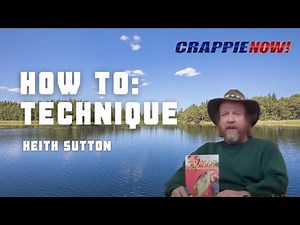 How to Chum for Crappie Using Fish Scales