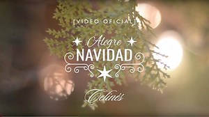 Celinés - Alegre Navidad [Video Oficial] Chords - Chordify