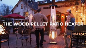 225 reactions · 113 shares | Wood Pellet Patio Heaters Save Big With Code: campfire211 10% Off And FREE Shipping FREE GIFTS: ✔Hat ✔Fire Gel ✔Casters ✔Cover! | Timber Stoves | Facebook