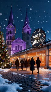 Al je favoriete liedjes; gespeeld door een MEEEGA orkest? Op 20 december gaat het gebeuren in de Winter Fever Arena tijdens het gloednieuwe Top2000 Sing-A-Long concert! Inclusief gigantisch scherm met songteksten. 🎶 🎟️ Scoor je ticket nu het nog kan! | Winter Fever Arena