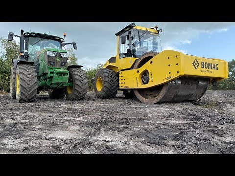 High Energy Impact Compaction RDC