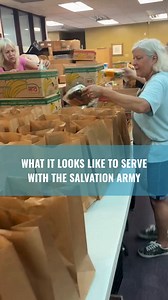 POV: You spent the day spreading kindness ✨ It might look or feel like "just sorting boxes," but it’s actually fueling change. You can make a difference this #worldfoodday with volunteer opportunities targeting food insecurity near you. Get started with JustServe: https://www.justserve.org/?cid=justserve_social_fb | JustServe